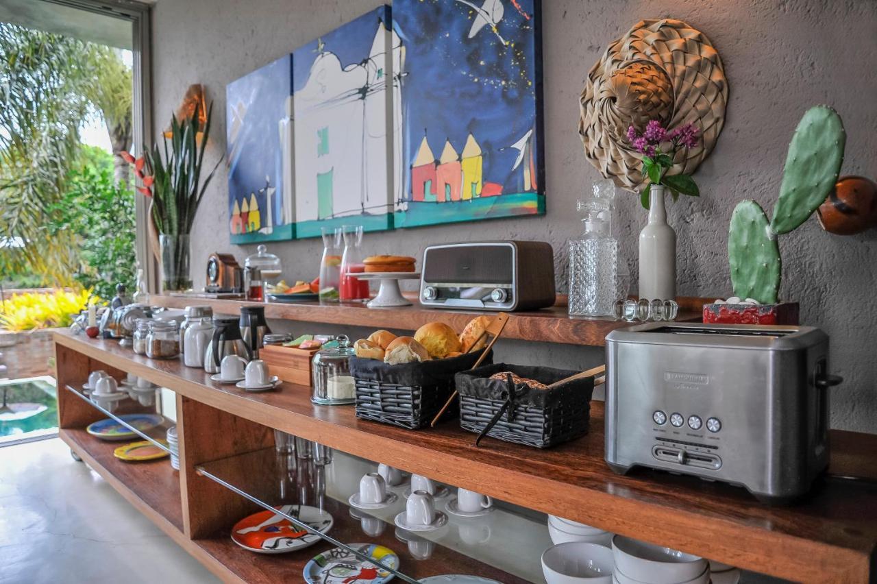 Mercatto Casa Hotel Boutique 포르투세구로 외부 사진