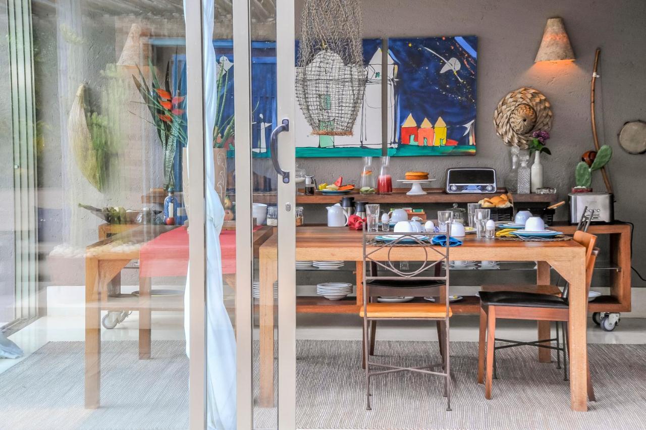 Mercatto Casa Hotel Boutique 포르투세구로 외부 사진
