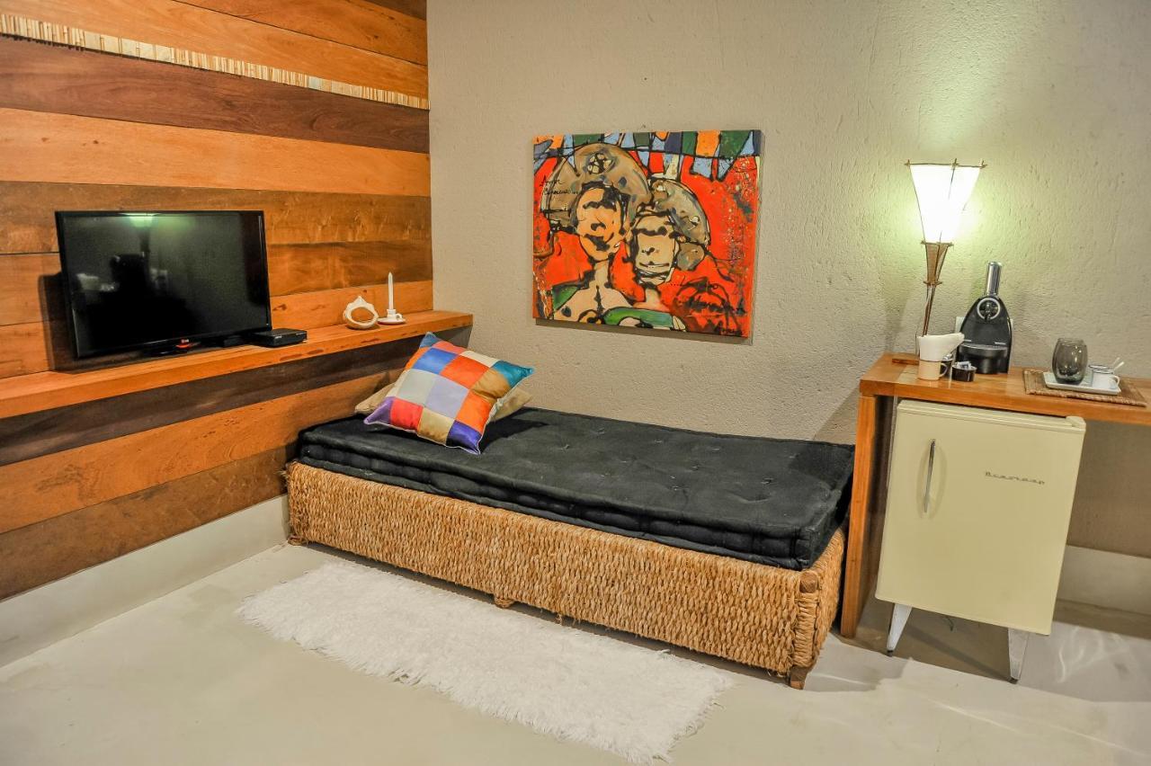 Mercatto Casa Hotel Boutique 포르투세구로 외부 사진