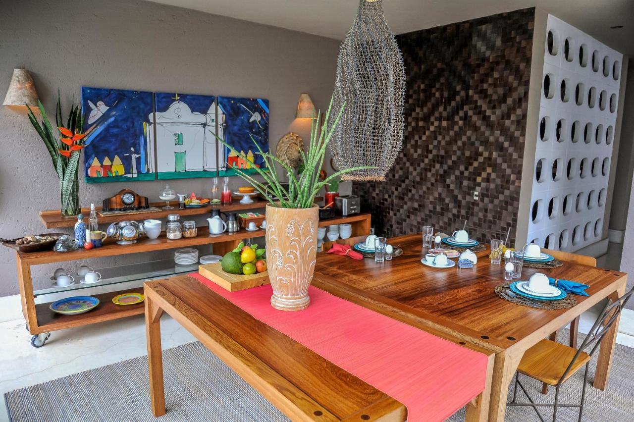 Mercatto Casa Hotel Boutique 포르투세구로 외부 사진