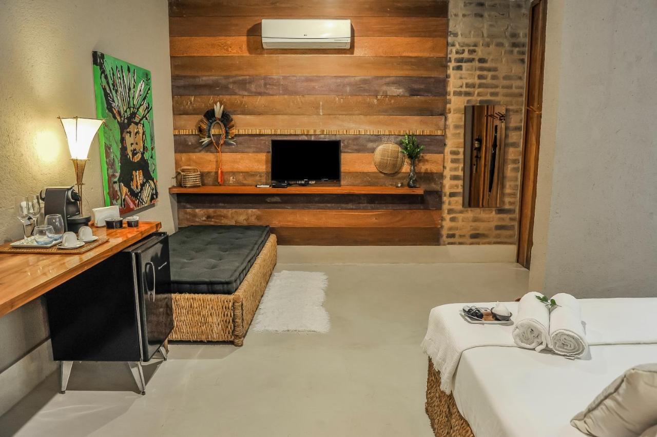 Mercatto Casa Hotel Boutique 포르투세구로 외부 사진